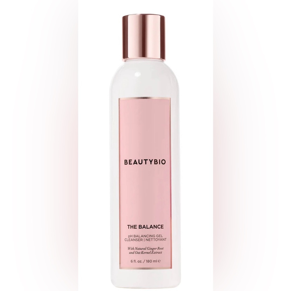 BeautyBio The Balance Gel Cleanser
